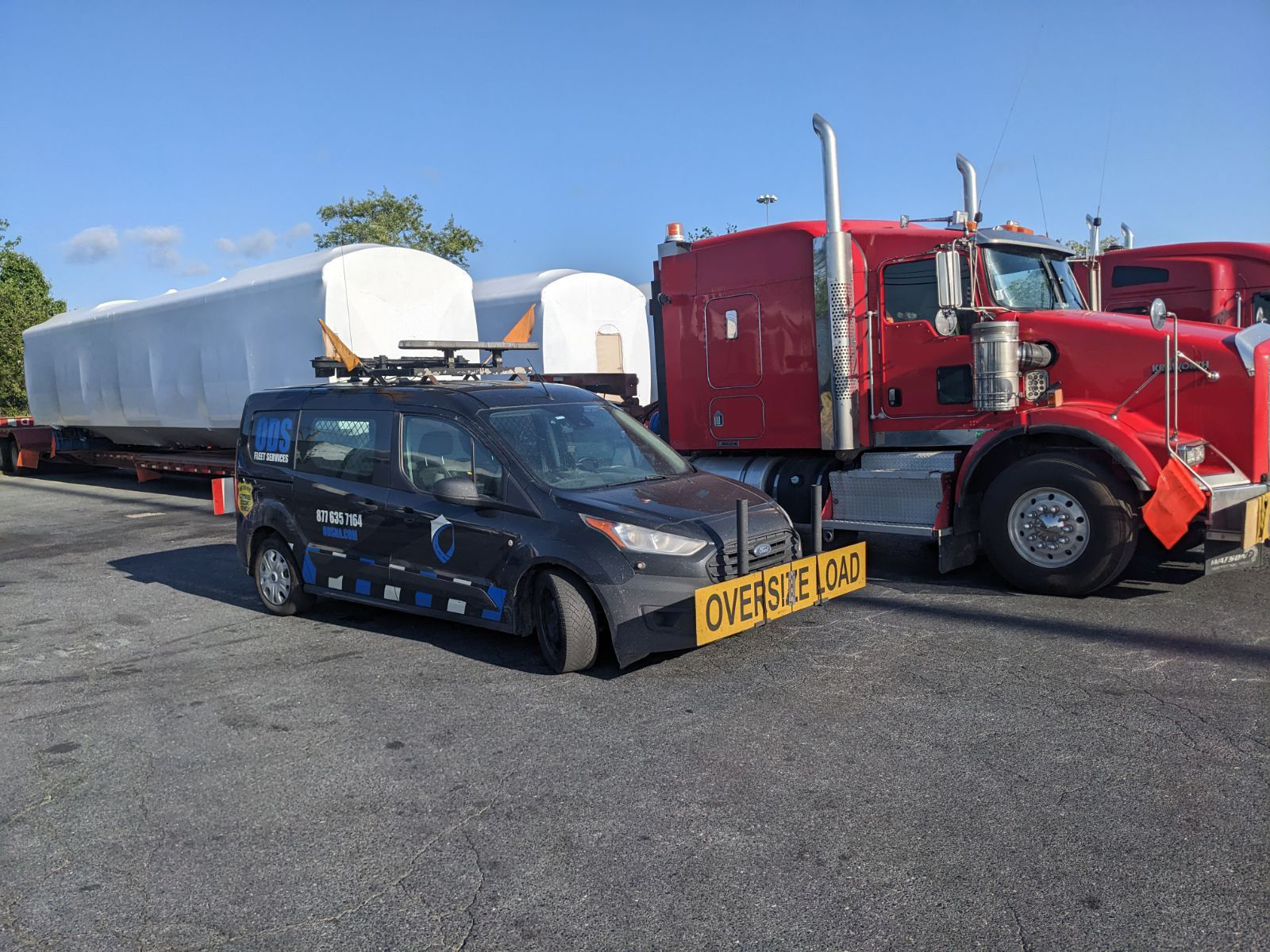 The Role Of Pilot Cars In Transportation: Ensuring Safe And Secure Deliveries
