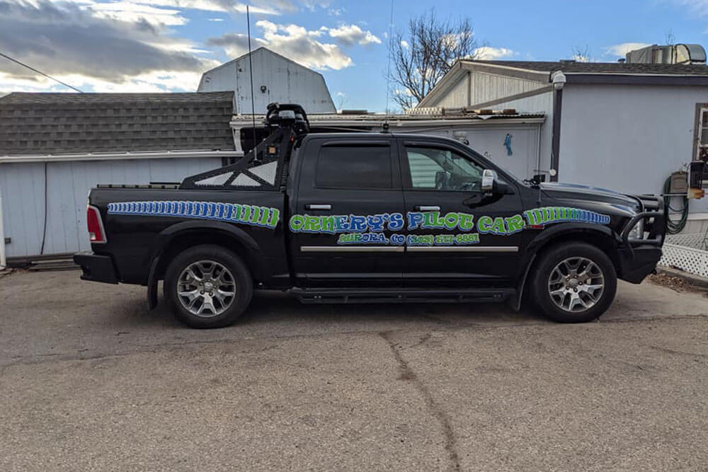 The Importance of Vehicle Maintenance for Pilot Cars This Fall in the United States and Canada