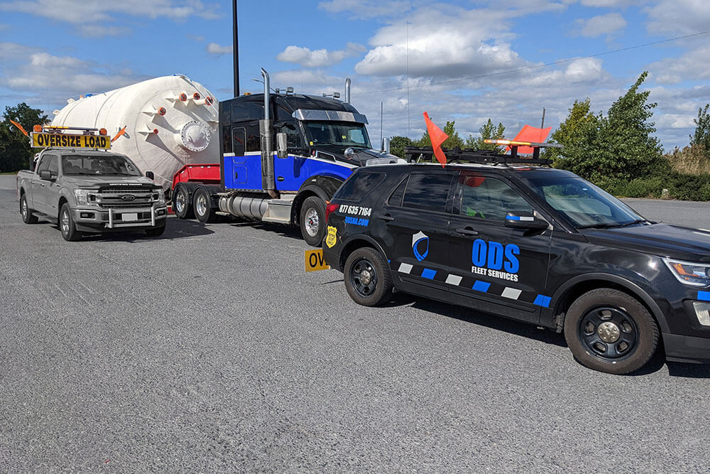 November Maintenance Tips for Pilot Car Fleets in North America