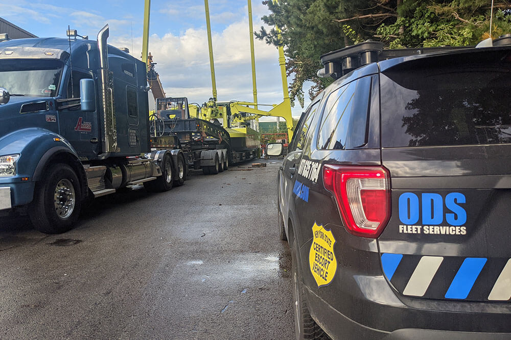 Preparing Pilot Cars for November and Winter Weather: What You Need to Know